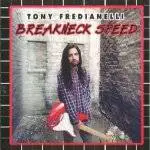 Tony Fredianelli : Breakneck Speed